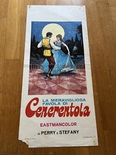 Locandina cenerentola walt - ,
