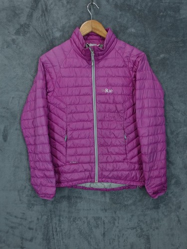 Giacca rab donna rosa - giacca, 10