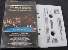 Michael Jackson FAREWELL MY