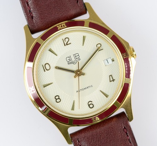 Orologio glashütte gub - glashütte,