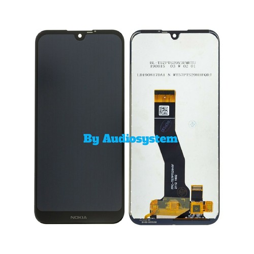 Display lcd touch - lcd+, screen