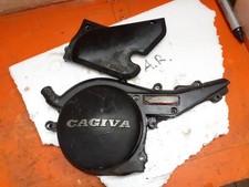 Carter Sinistro Lato Volano Motore Cagiva Aletta Rossa 125
