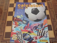 DG  Album  CALCIATORI PANINI