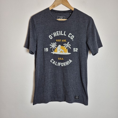 Shirt neill uomo s grigio - o'neill,