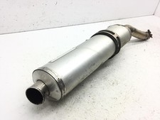 TERMINALE SCARICO MARMITTA GIANNELLI - NO D.B. KILLER HONDA CBF N 600 2005