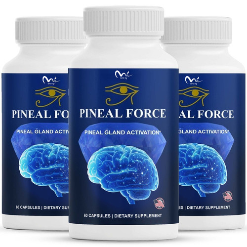 Pineal force - (3,