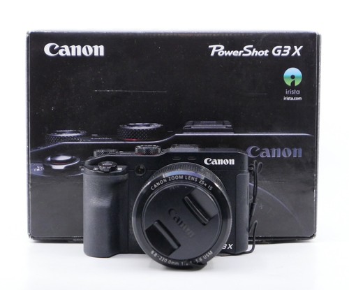 Canon powershot g3x fotocamera - g3x,