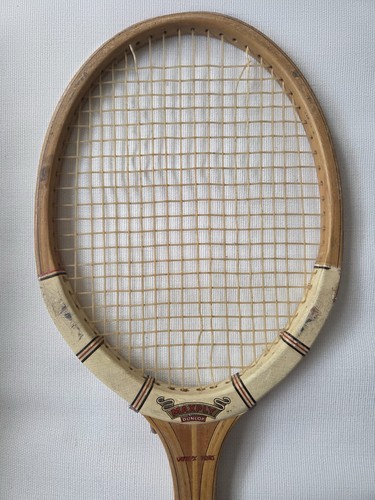 Racchetta tennis vintage - tennis,