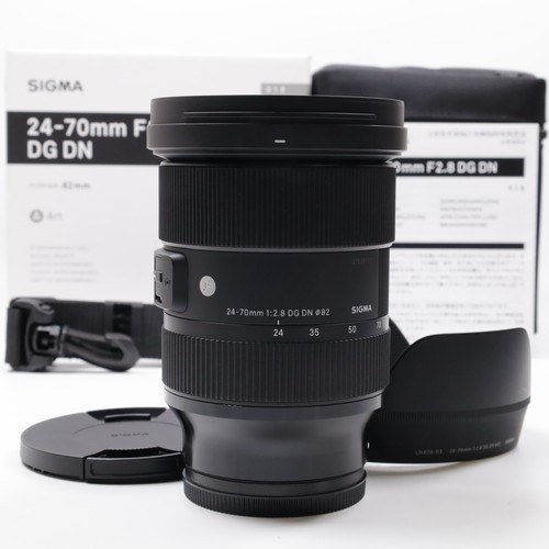 Sigma art 70mm dg dn - sigma,