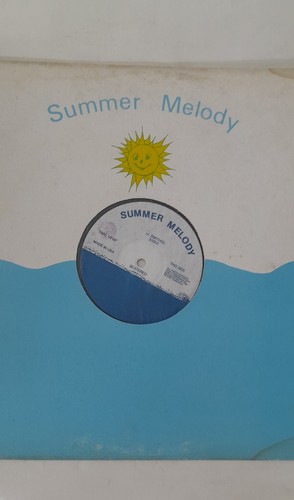 Vinile summer melody - lp,