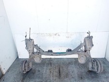 ponte posteriore FIAT PANDA