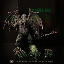 IN STOCK NUOVO Cthulhu Mythos Cthulhu Action Figure Statua Modello Collezione Regalo