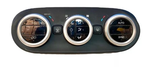 Comandi clima per fiat 500 - comandi,