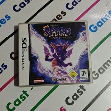 NINTENDO DS THE LEGEND OF SPYRO A NEW BEGINNING PAL ITALIANO COMPLETO 