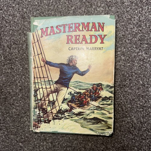 Masterman ready captain - masterman, (captain