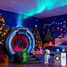 Space Star Galaxy Night Light