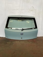 Cofano Posteriore Portellone