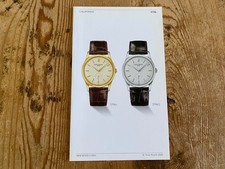 PATEK PHILIPPE Ficha Di Dosier
