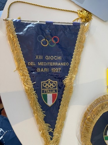 Cimeli sportivi gagliardetto - cimeli,
