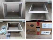 Lavello PLADOS TELMA CUBE