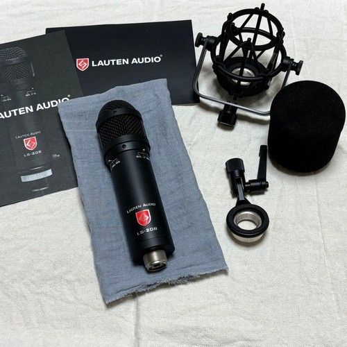 Lauten audio 208 set - audio, ls-208