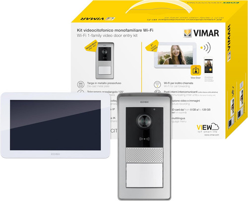 K42955 kit videocitofono - kit,