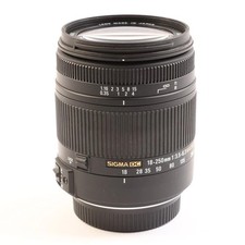 Sigma obiettivo 18-250 mm