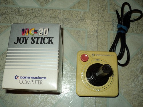 Joystick commodore 40 - commodore, 64