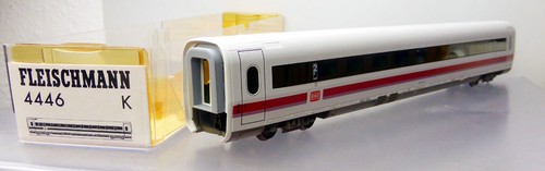 Fleischmann 4446 carrozza - 4446;,