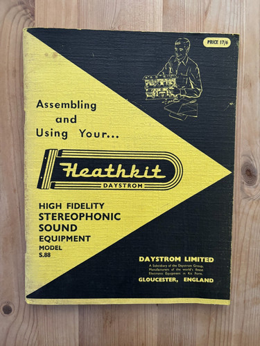 Assembling and using - assembling, your
