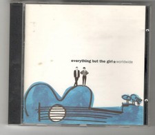 EVERYTHING BUT THE GIRL - WORLDWIDE CD APERTO NON SIGILLATO