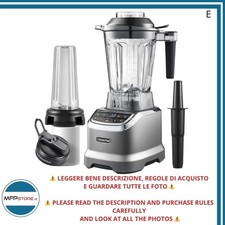 Frullatore Professionale AMZCHEF 2-in-1 2000W – 1,85L + 600ml Portatile