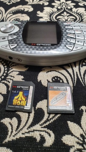Nokia gage 2 - n-gage,
