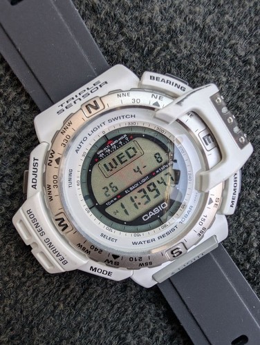 Orologio digitale casio pro - digitale,