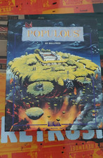 Populous electronic arts - populous,