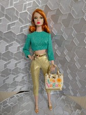 Fashion Royalty Viva poppy