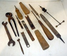 Lotto di attrezzi da lavoro