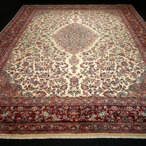 Orient teppich sarough 391 - 391, x