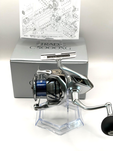 Mulinello spinning shimano - mulinello,
