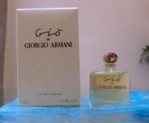 Gio edp ml de - -, armani