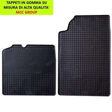 TAPPETINI TAPPETI IN GOMMA PER