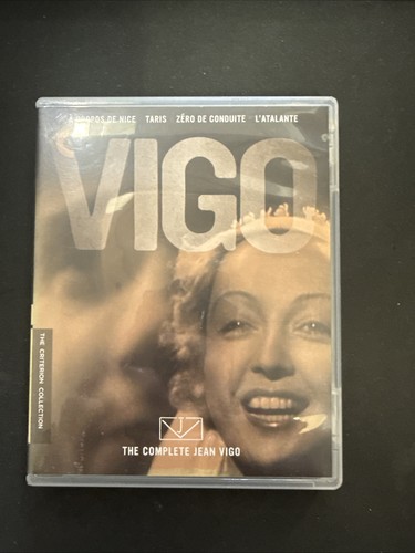 The complete jean - the, vigo