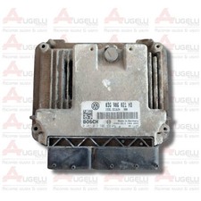 Centralina Motore 0281013606 03G906021HB EDC16U34 9000 Bosch usata per Vw Golf V