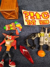 Jet Pack Crash Bandicoot