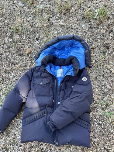 Moncler giacca piumino bambino - moncler,