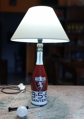 Lampada 958 santero c - lampada,