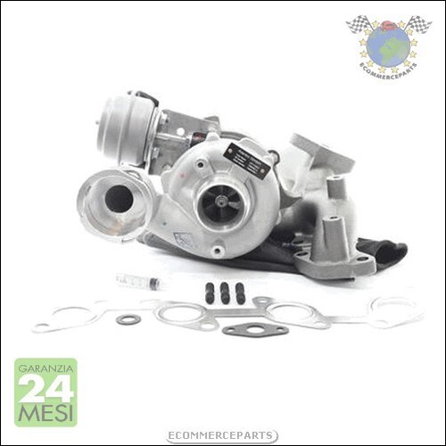Turbina turbocompressore - turbina,