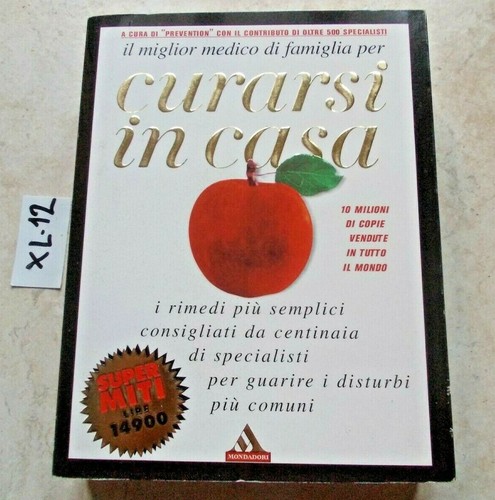 Libro curarsi casa 2082 - in,