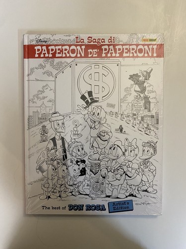 Saga paperon de paperoni - paperon,
