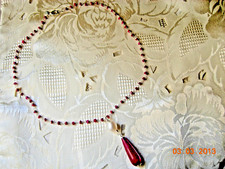 COLLANA A ROSARIO IN ARGENTO